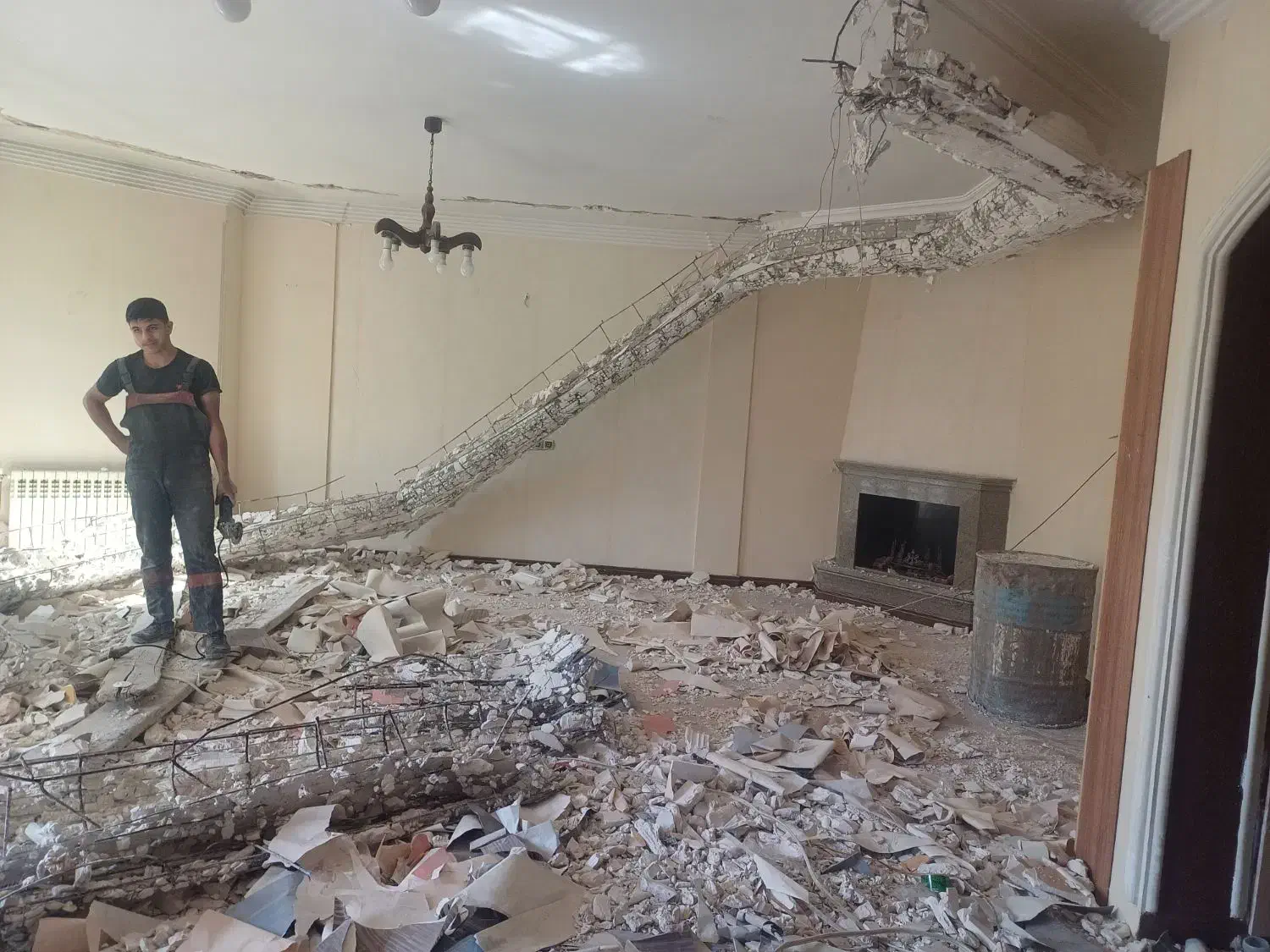 بازسازی پیمانکاری .معمار.ساخت وساز.تخریب.|خدمات پیشه و مهارت|مشهد, امیر|دیوار