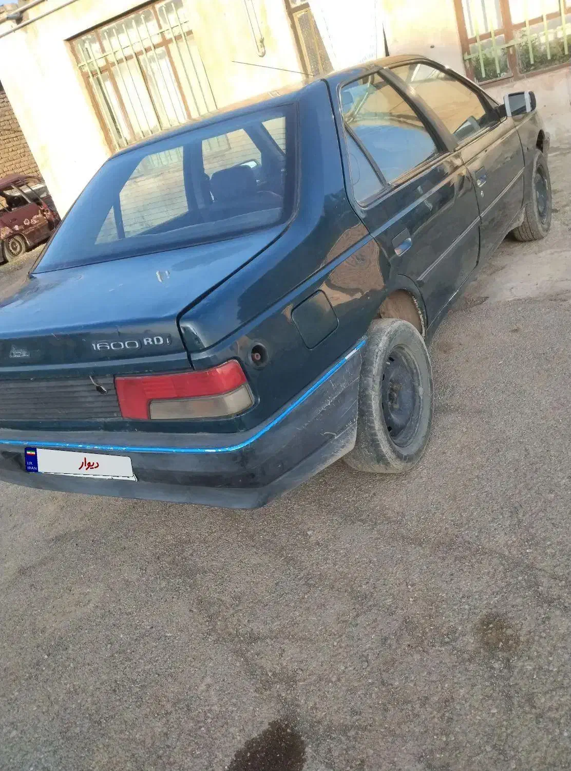 آردی مدل 84|خودرو سواری و وانت|تربت جام, بهشت نبی|دیوار