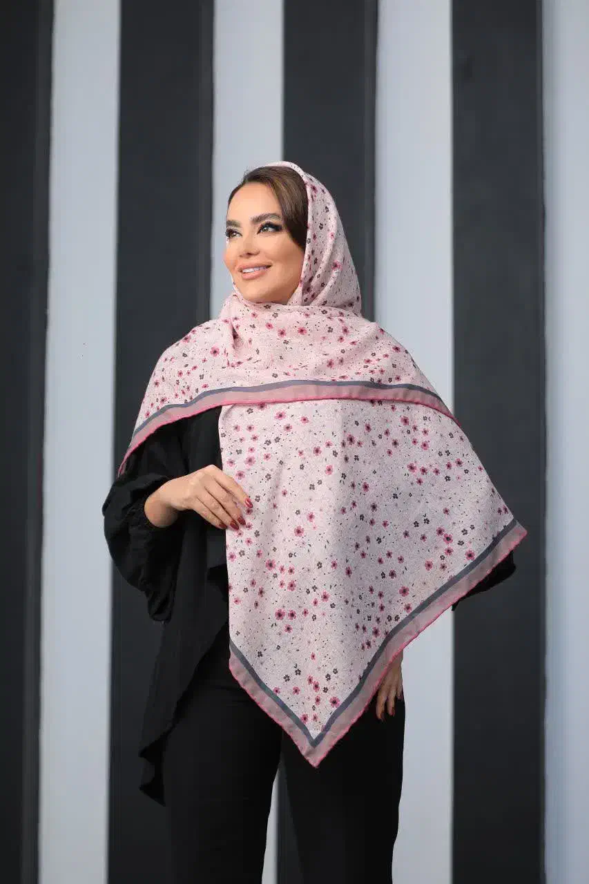 روسری نخی ۱۸۰ هزار تومان|لباس|شیبکوه (فارس), |دیوار