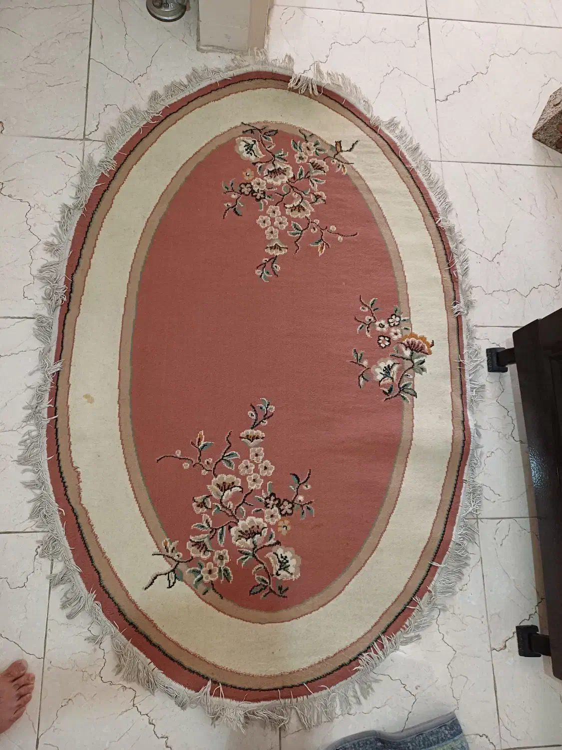 قالیچه|فرش|کرج, کوی کارمندان شمالی|دیوار