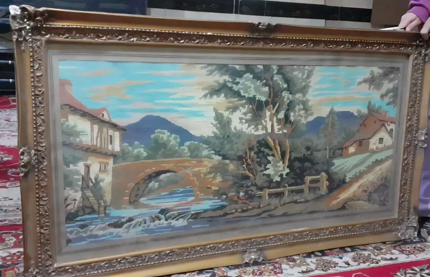 تابلوسالم|تابلو، نقاشی، عکس|بجنورد, |دیوار