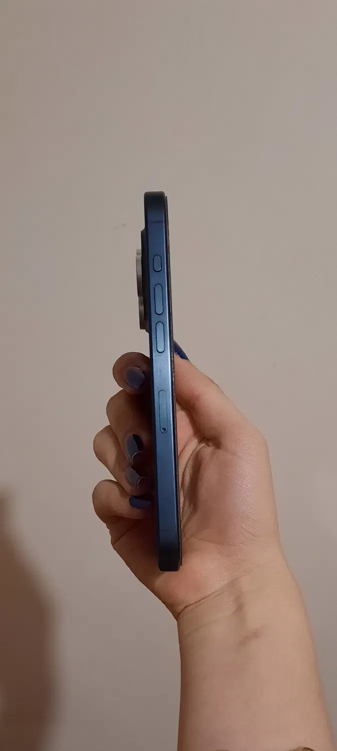 iphone 15 pro 256g ZAA|موبایل|بابل, |دیوار