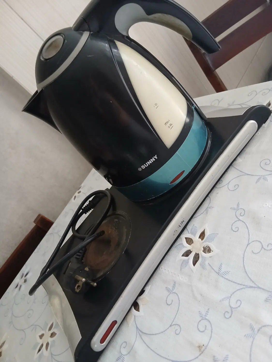 چای ساز|سماور، چایساز، قهوهساز|تهران, نارمک جنوبی|دیوار