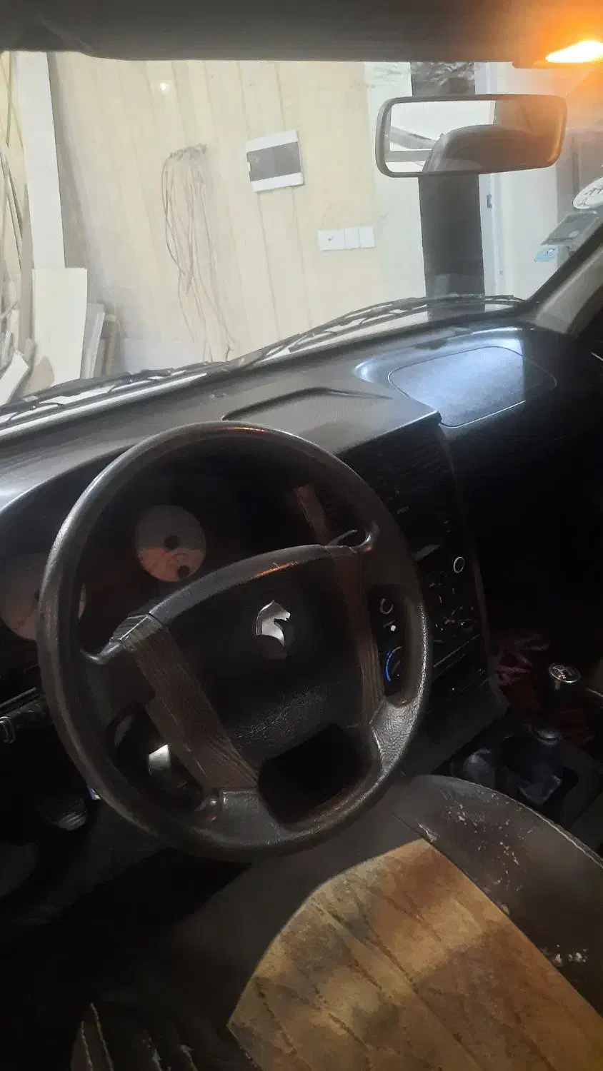 آریسان مدل ۹۷|خودرو سواری و وانت|مشهد, نیروی هوایی|دیوار