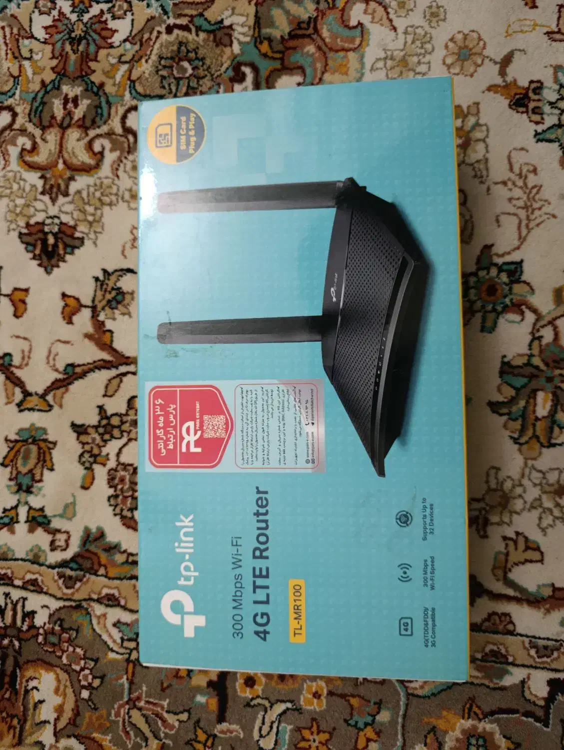 مودم سیم کارتی|مودم و تجهیزات شبکه|تبریز, |دیوار