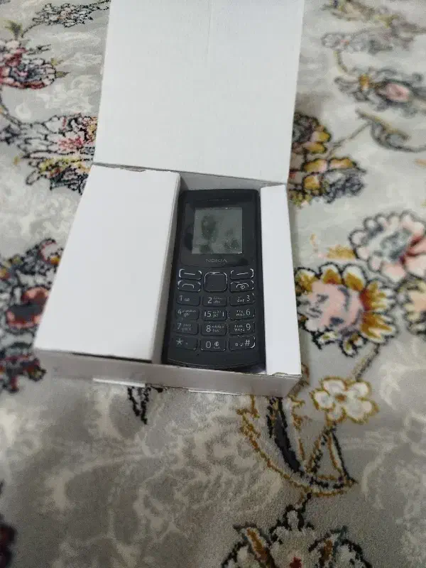 کوشی نوکیا 105|موبایل|جوانرود, |دیوار