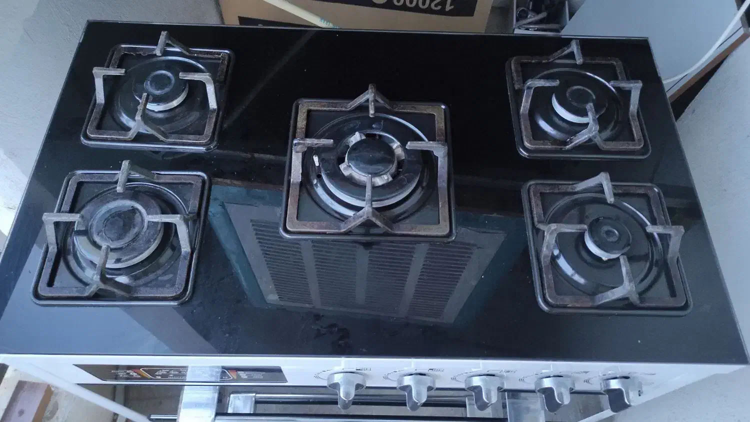 اجاق گاز|اجاق گاز و لوازم برقی پخت‌وپز|هشتگرد, شهرک دریا|دیوار