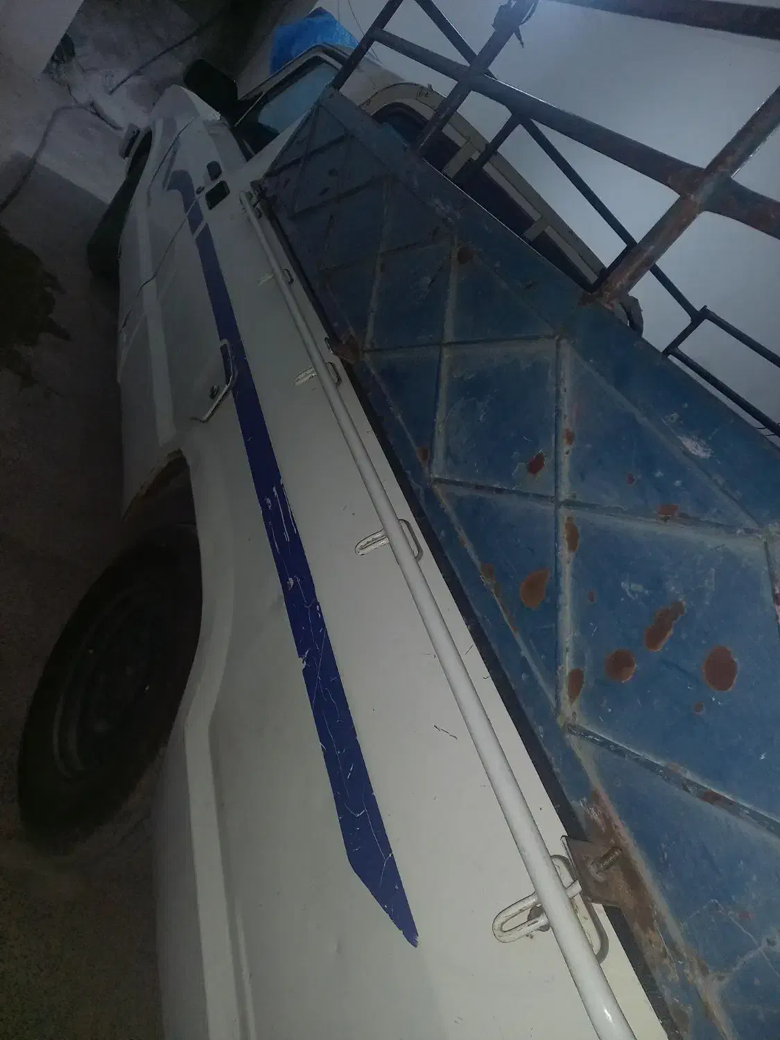 مزداوانتتککابین|خودرو سواری و وانت|جیرفت, |دیوار