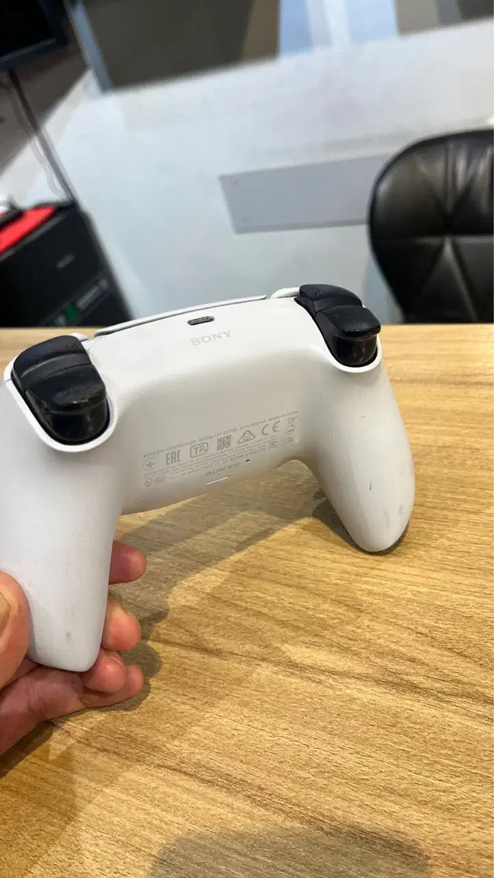 دسته پلی استیشن ۵ اصلی ps5|کنسول، بازی ویدئویی و آنلاین|تهران, اختیاریه|دیوار