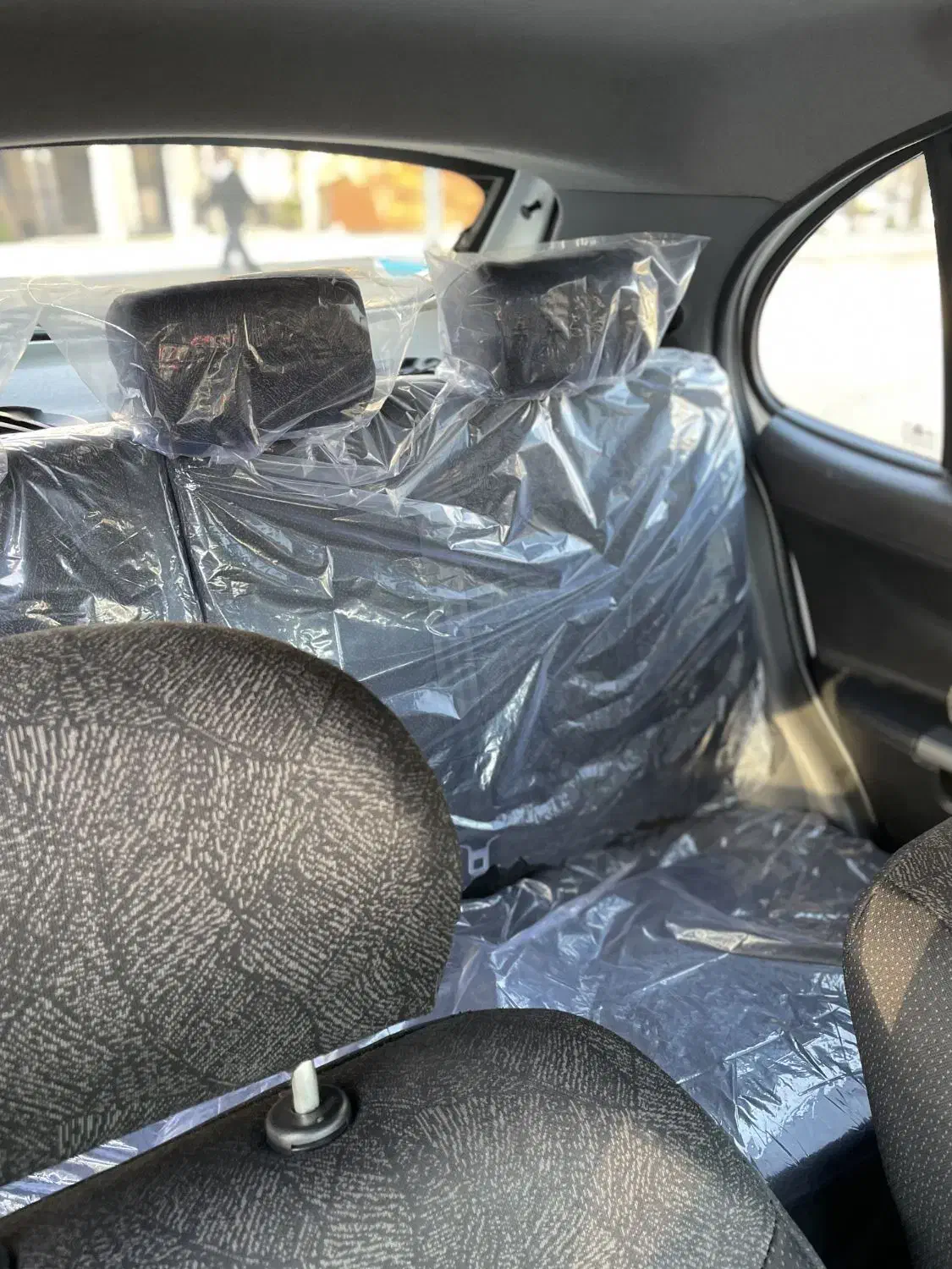 کوییک 1402 بی رنگ پلمپ شاستی سالم خونگی|خودرو سواری و وانت|سبزوار, پاسداران|دیوار