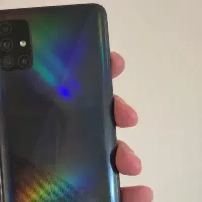 گوشیa51 اصلی|موبایل|قزوین, |دیوار