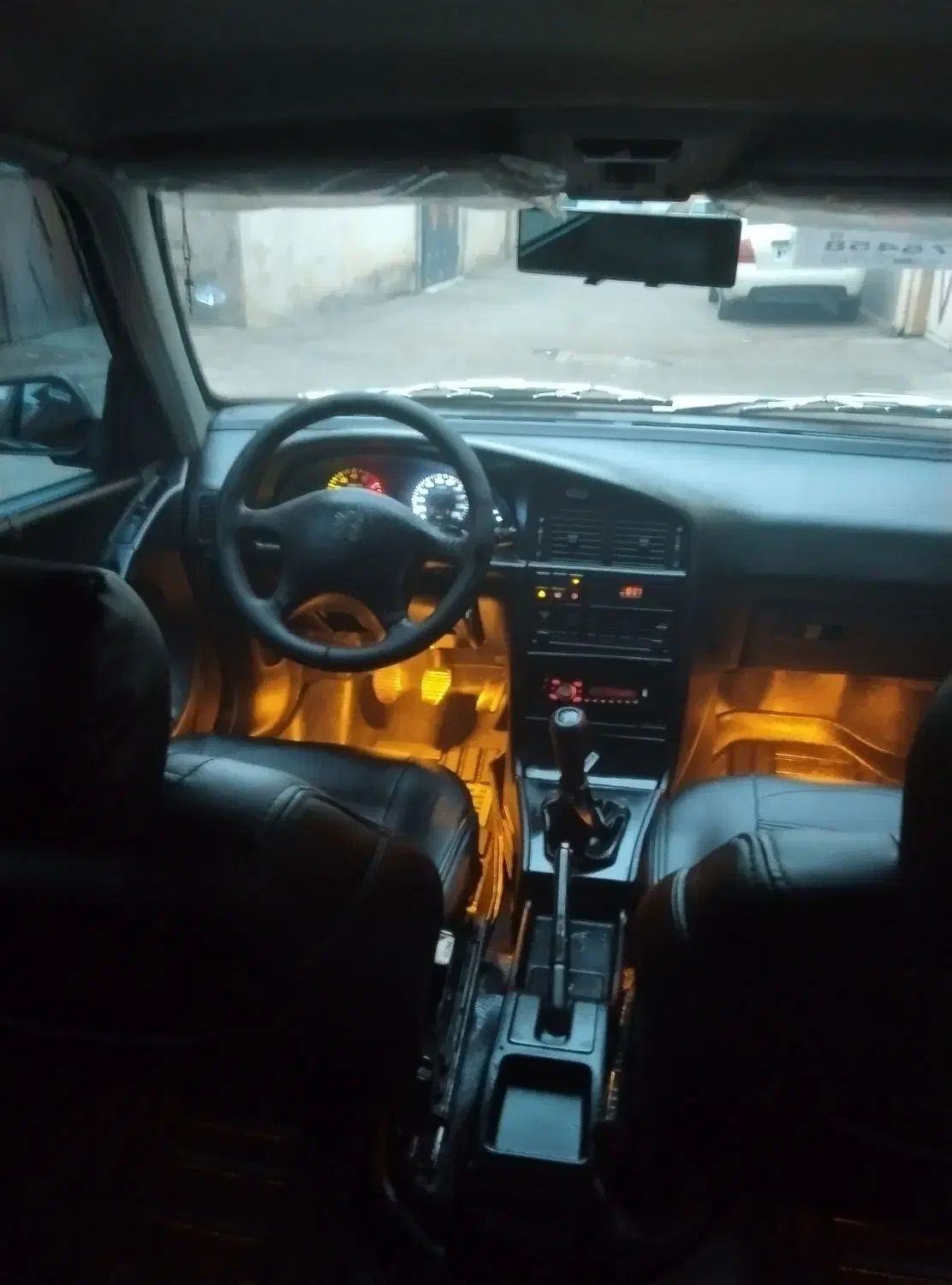 پژو405 انژکتور سالم|خودرو سواری و وانت|رشت, حمیدیان|دیوار