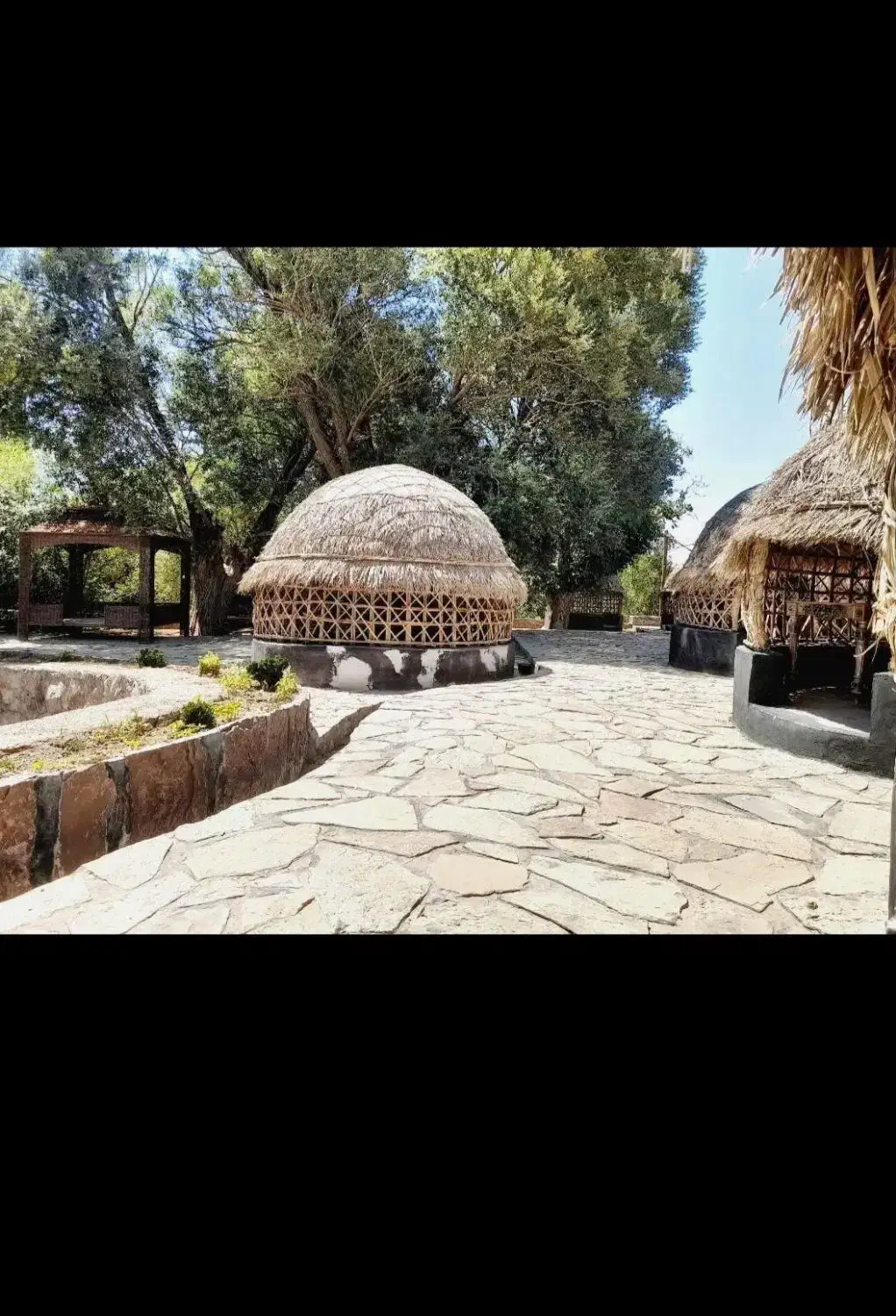 آلاچیق سنتی|خدمات پیشه و مهارت|خاش, |دیوار