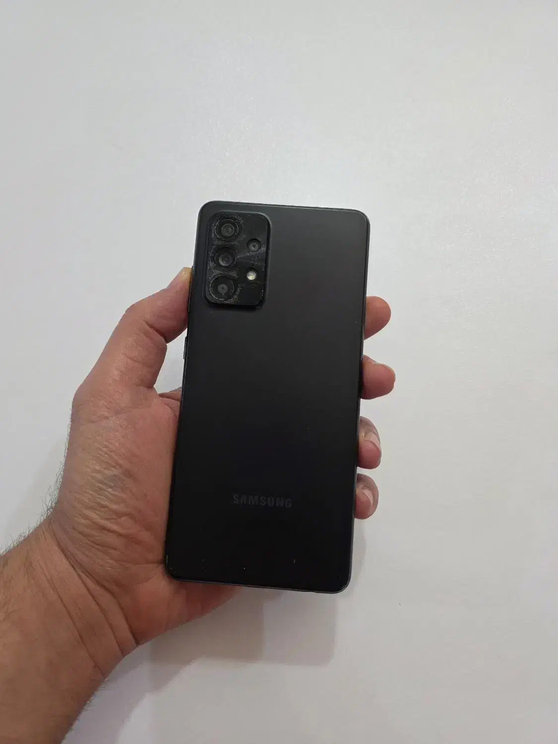 موبایل A52S 5G 125G|موبایل|تهران, دولتخواه جنوبی|دیوار