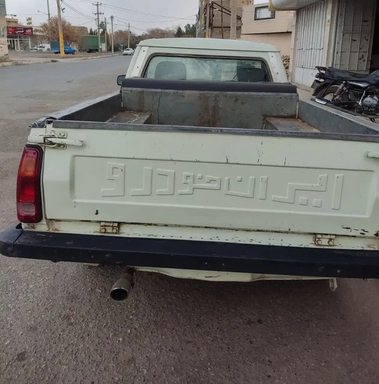 وانت|خودرو سواری و وانت|سبزوار, میدان بار|دیوار