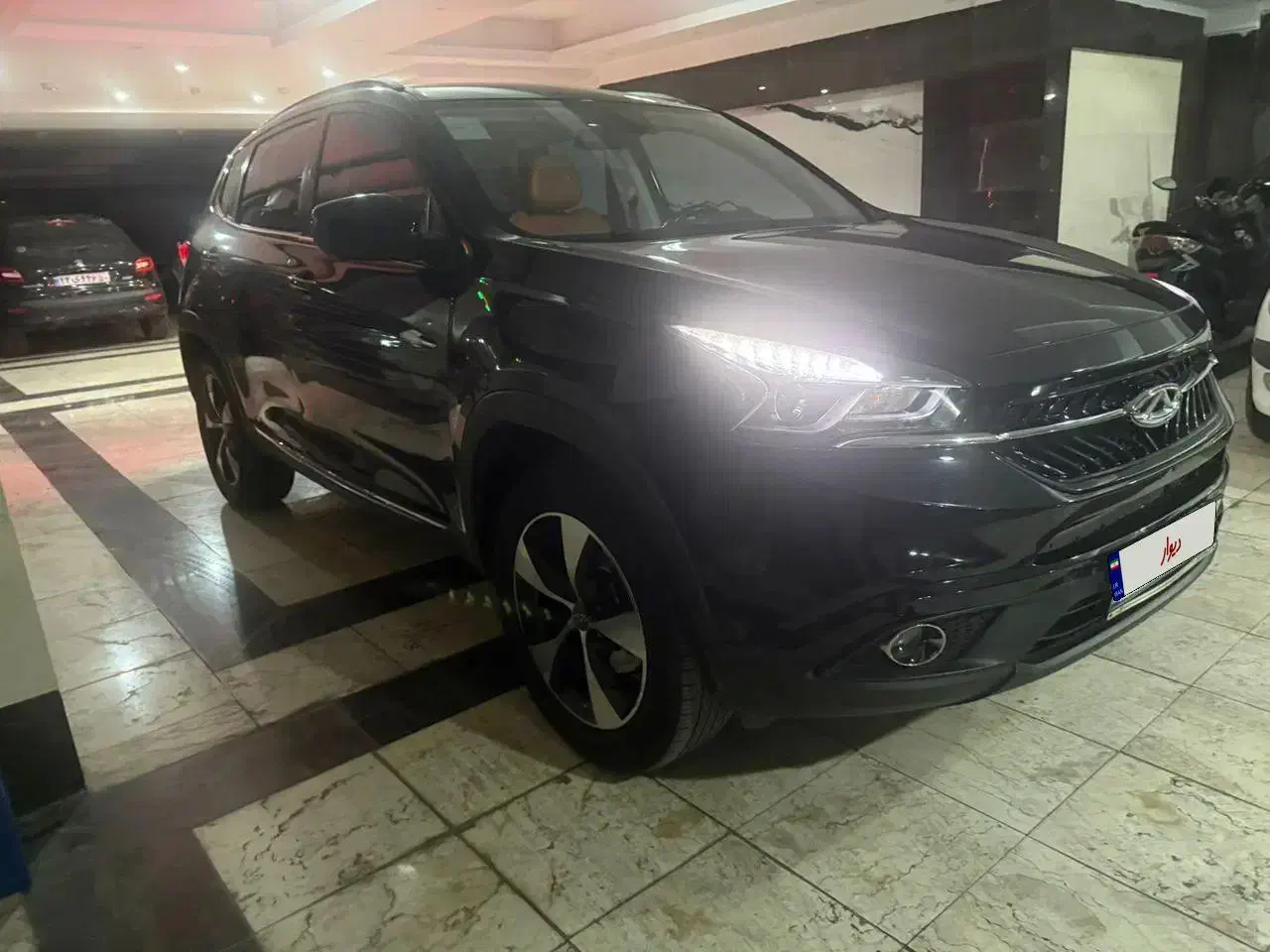 تیگو ۷ ie|خودرو سواری و وانت|تهران, تهرانپارس غربی|دیوار