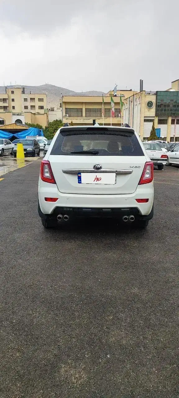 لیفان x60 درجه یک|خودرو سواری و وانت|شیراز, مسلم|دیوار