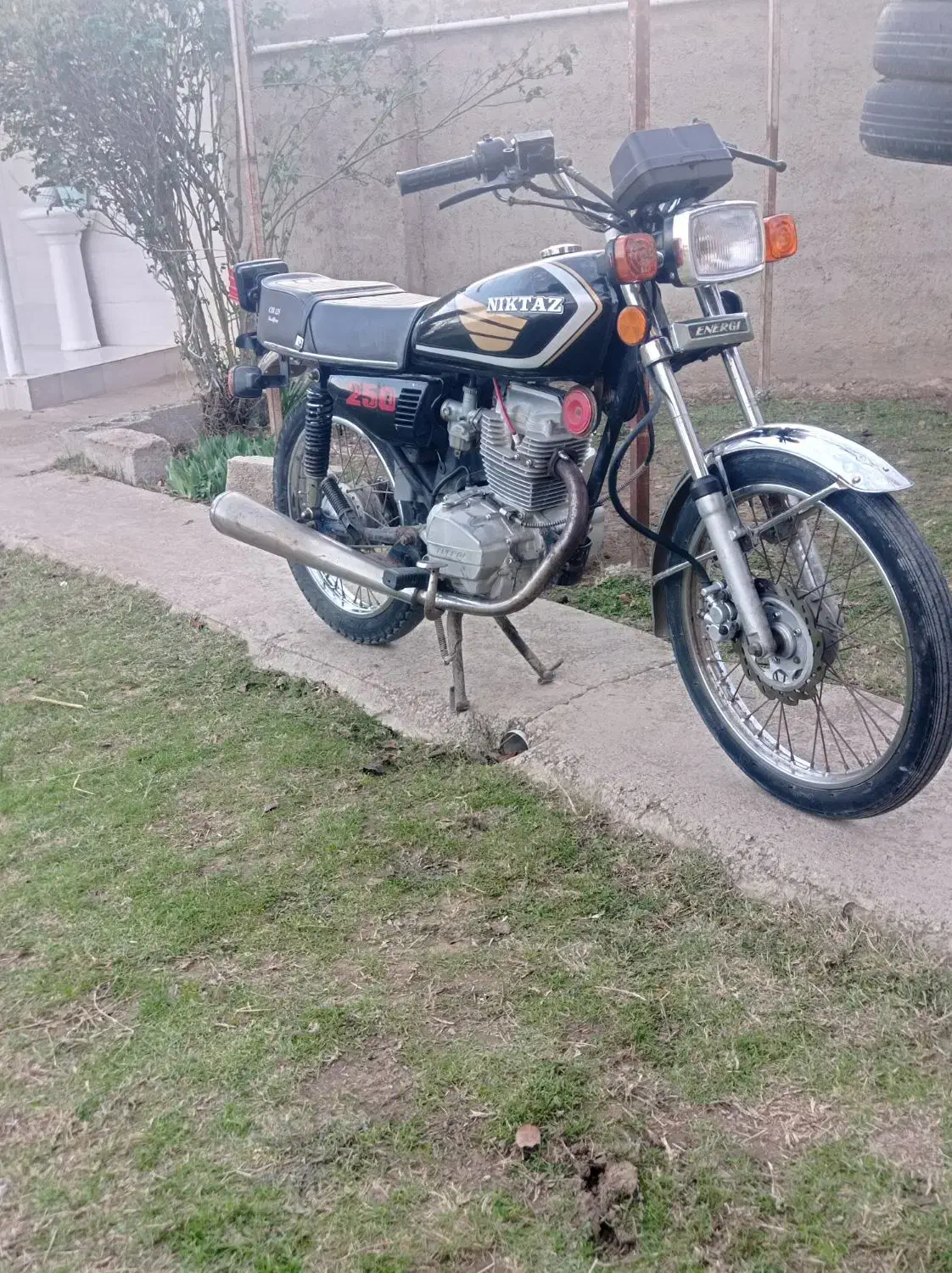 موتور200|موتورسیکلت|گنبد کاووس, |دیوار