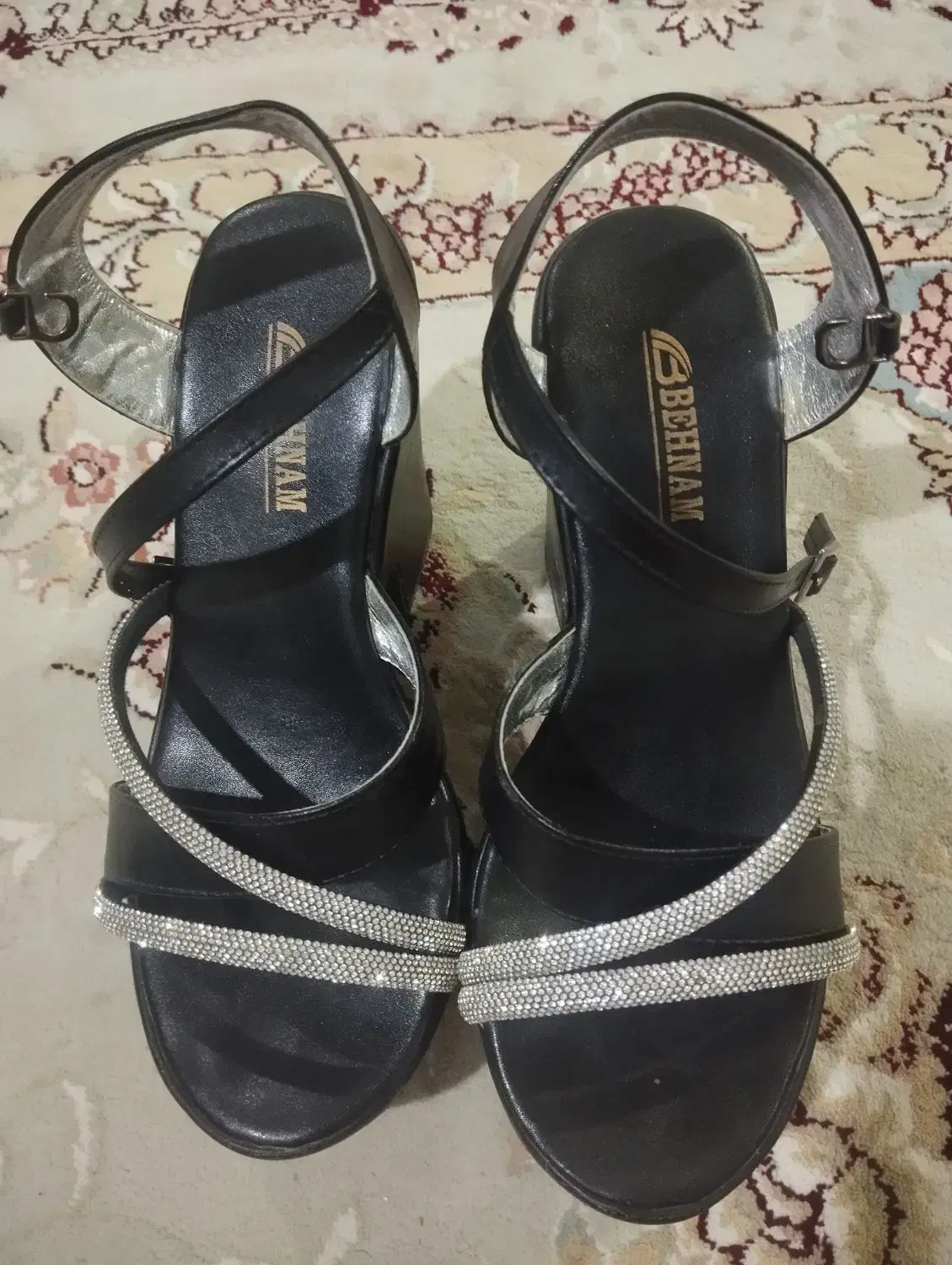 کفش زنانه40|کیف، کفش، کمربند|ارومیه, |دیوار