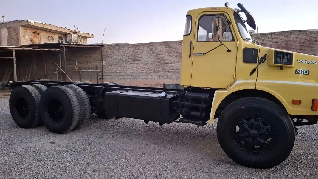 ولوو باری|خودرو سنگین|چهاربرج, |دیوار