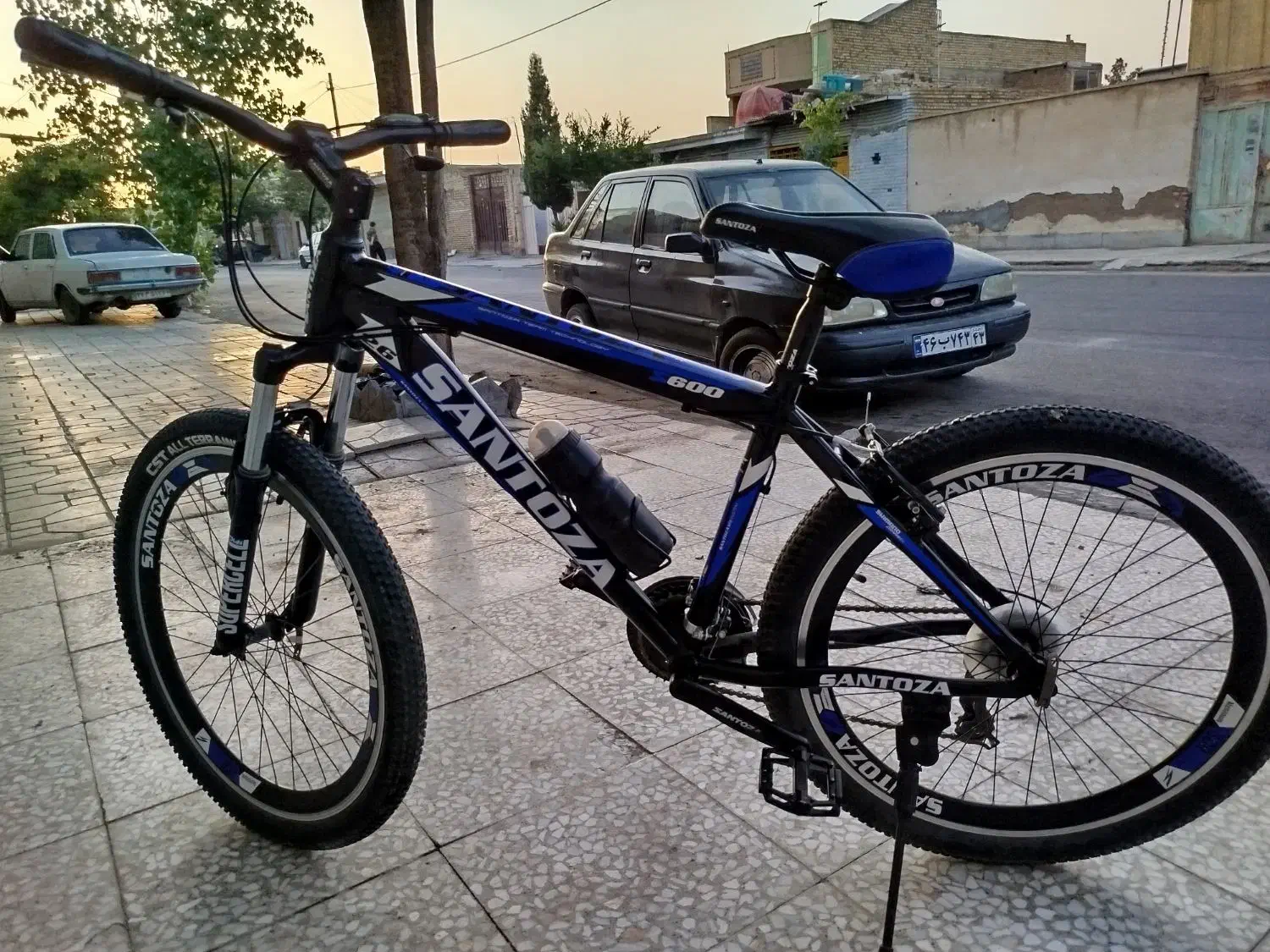 دوچرخه 26 بدون خط خش|دوچرخه، اسکیت، اسکوتر|نجف‌آباد, یزدانشهر|دیوار