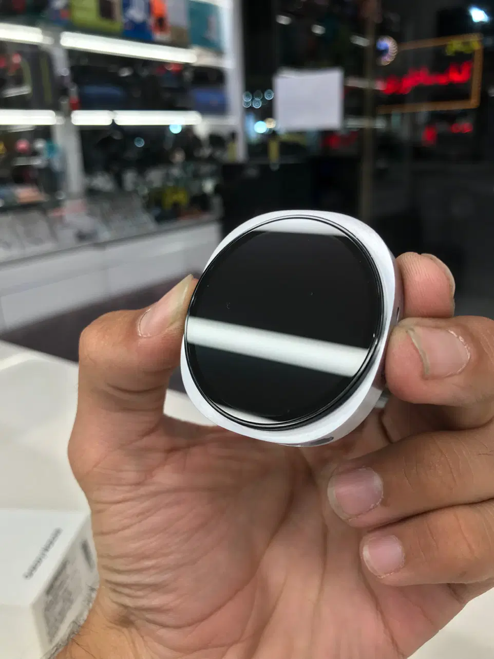 Samsung watch 8|ساعت|تهران, تسلیحات|دیوار