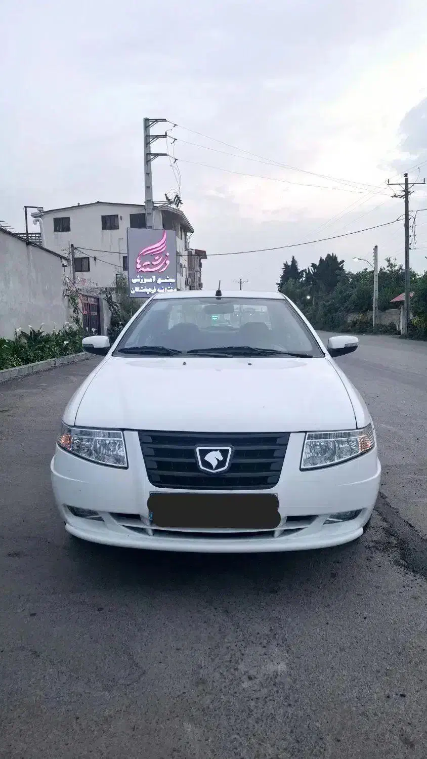 سورن توربو 1396|خودرو سواری و وانت|قائمشهر, |دیوار