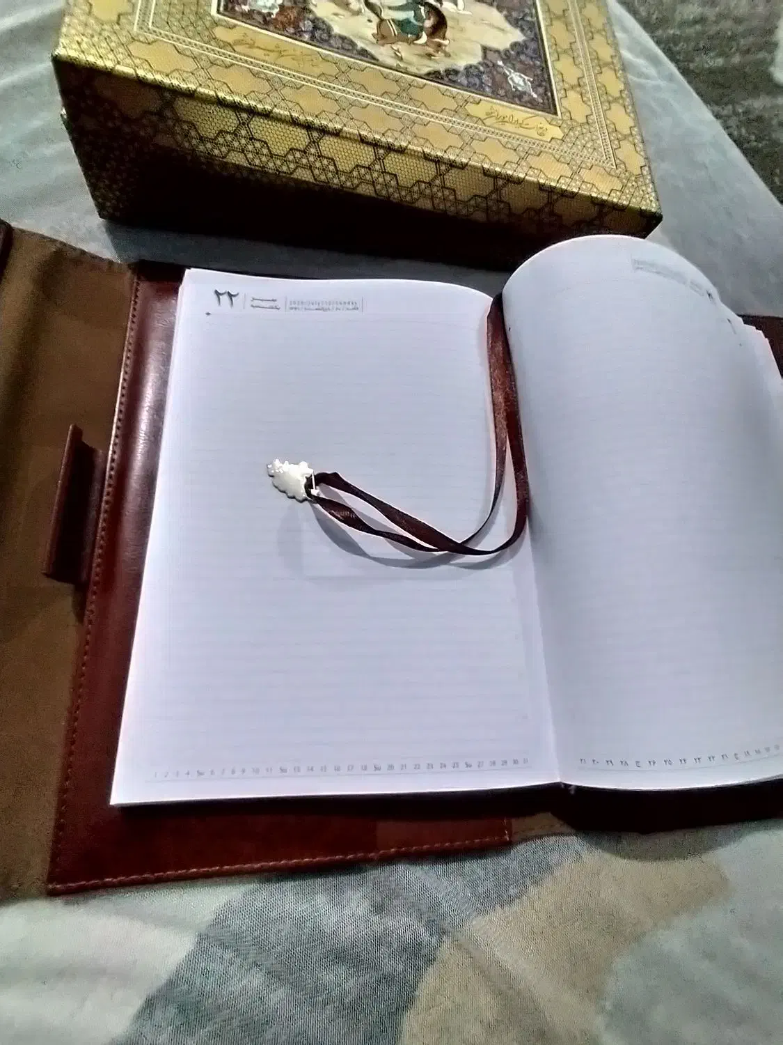 فروش سالنامه.|لوازم التحریر|اهواز, فاز ۵ پاداد|دیوار