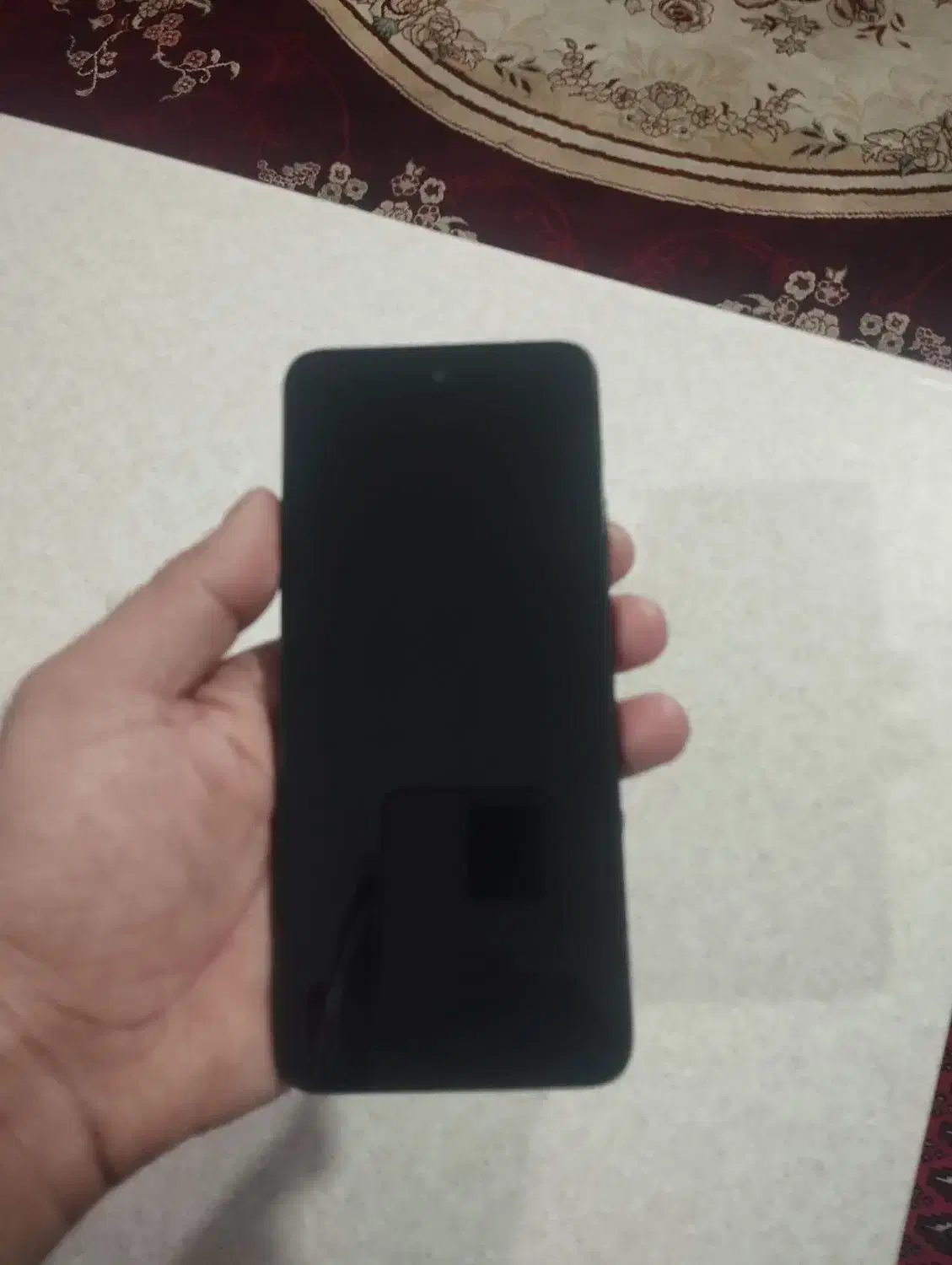 گوشی ردمی ۱۲ طرح ایفون ۲۵۶ رام ۸ با گارانتی|موبایل|سبزوار, پاسداران|دیوار