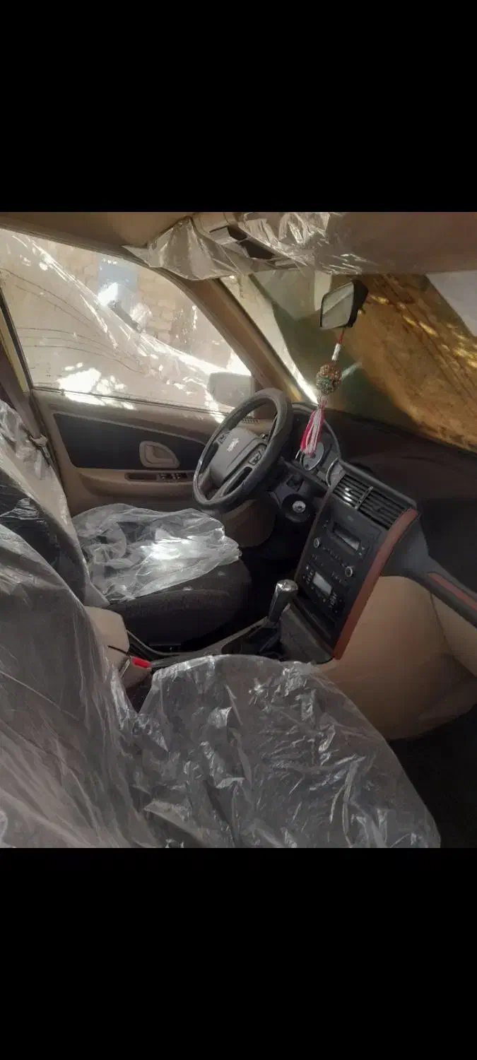 پژو پارس موتور جدید|خودرو سواری و وانت|جیرفت, |دیوار