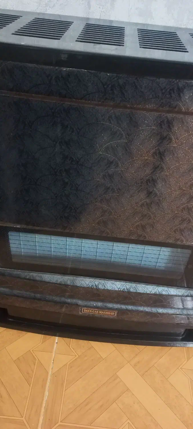 بخاری گازی|بخاری، هیتر، شومینه|رشت, پاره بیجار|دیوار