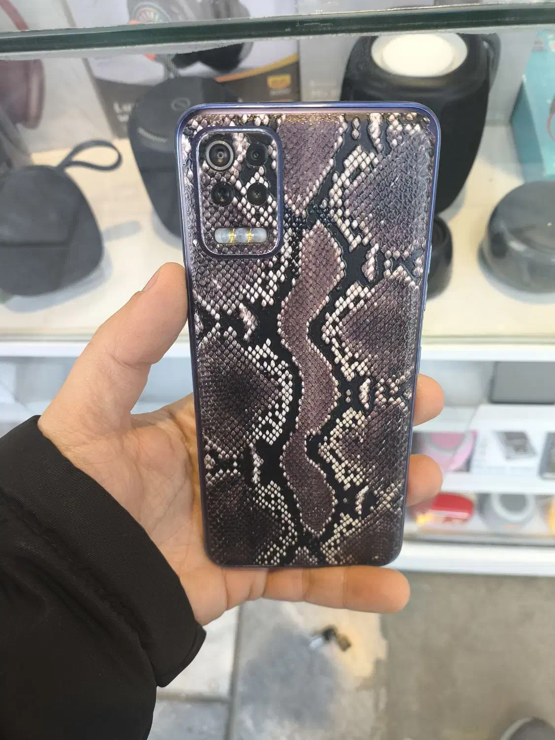 LG K52|موبایل|مشهد, آزادشهر|دیوار