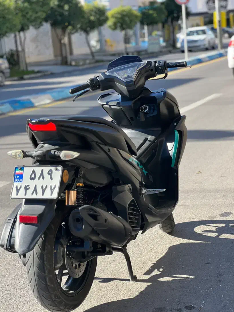 موتور ایروکس ۱۷۰ سی سی|موتورسیکلت|فریدونکنار, |دیوار