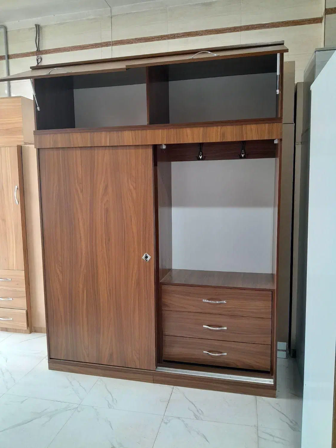 کمد و کابینت محمد|خدمات پیشه و مهارت|آزادشهر, |دیوار