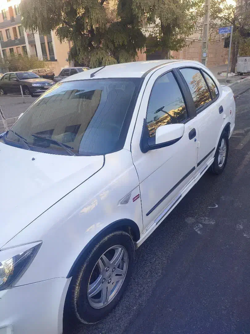 ساینا/مدل۹۵/ماشین|خودرو سواری و وانت|قدس, شهرقدس|دیوار