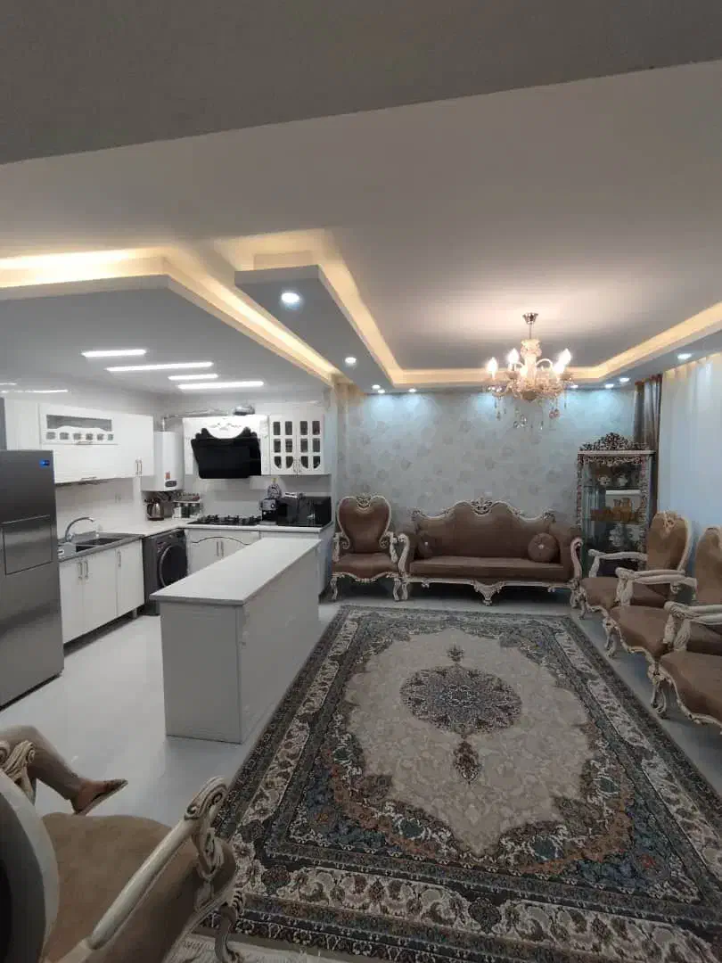 آپارتمان دوخوابه خوش نقشه قابل معاوضه|فروش آپارتمان|شیراز, شهرک مطهری|دیوار