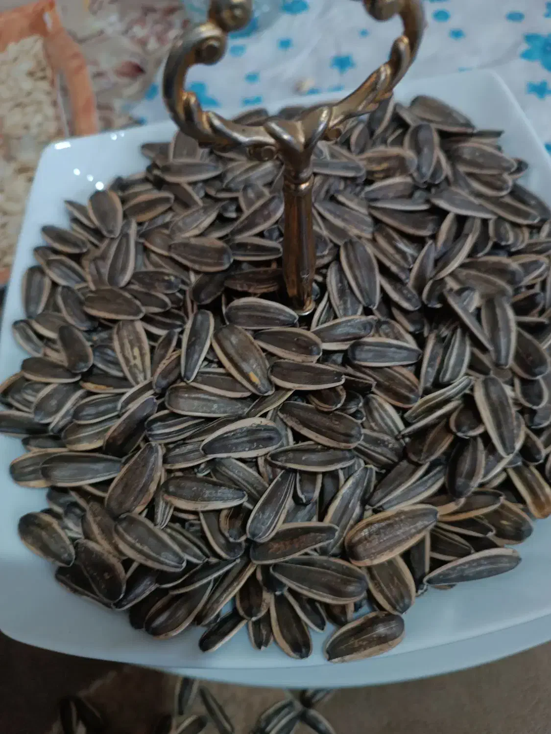 تخمه ارگانیک|خوردنی و آشامیدنی|دهگلان, |دیوار