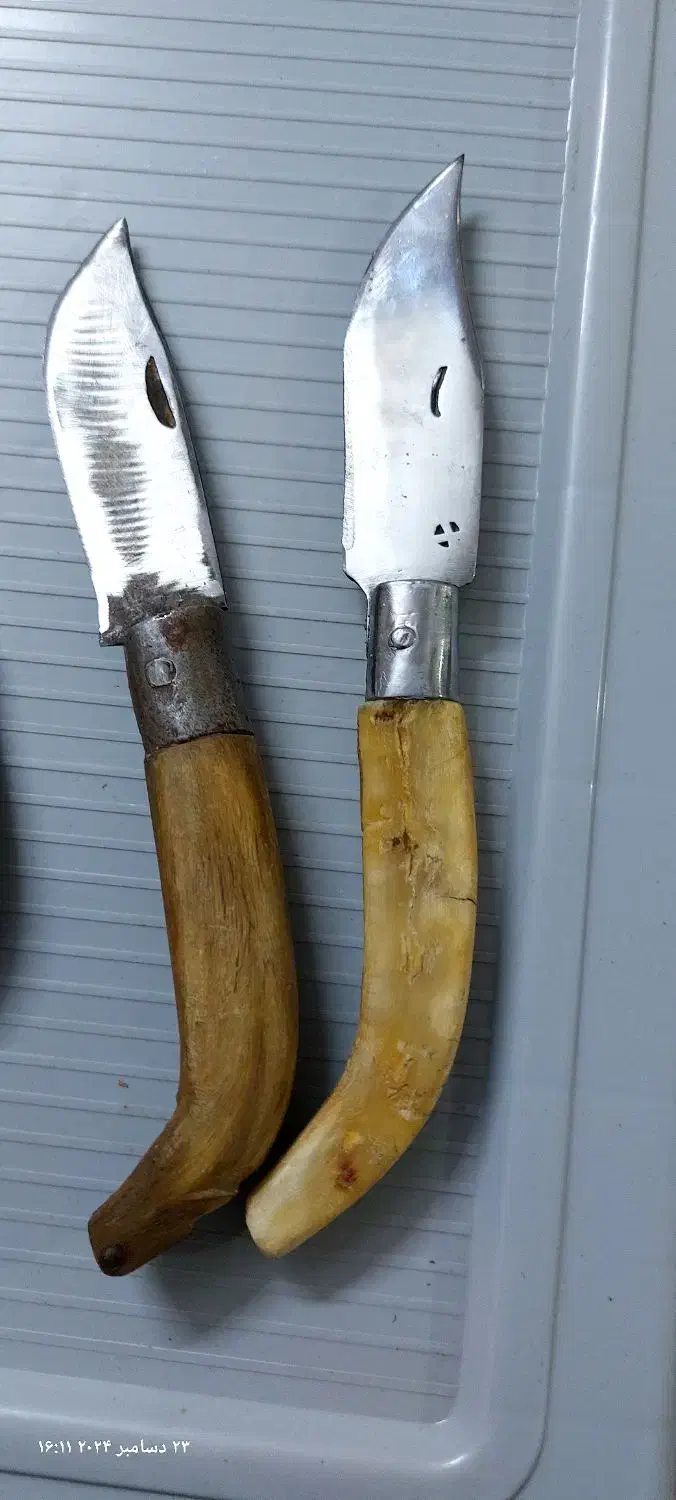 چاقوهای تیزو درجه یک|کلکسیون و سرگرمی|نیشابور, جمهوری|دیوار