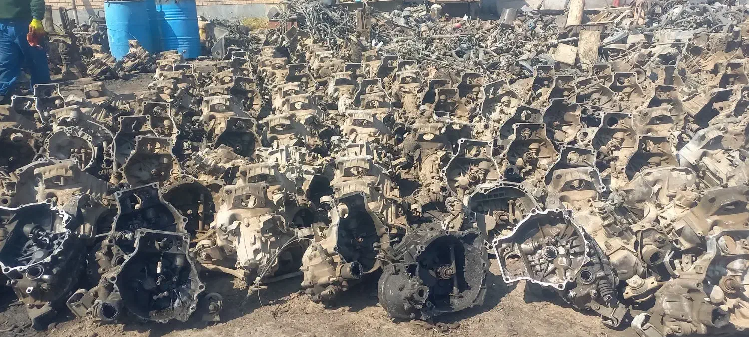 فروش انواع گیربکس|قطعات یدکی و لوازم جانبی|فردیس, شهرک شهید حسینی|دیوار