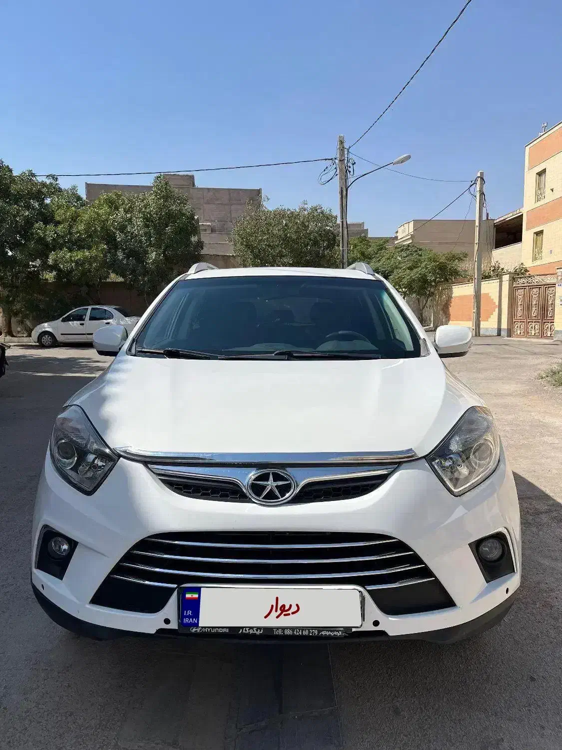 جک s5|خودرو کلاسیک|زرندیه, |دیوار