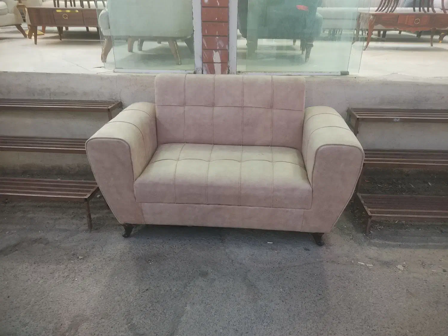 مبل اسکار|مبلمان خانگی و میز عسلی|بیرجند, |دیوار