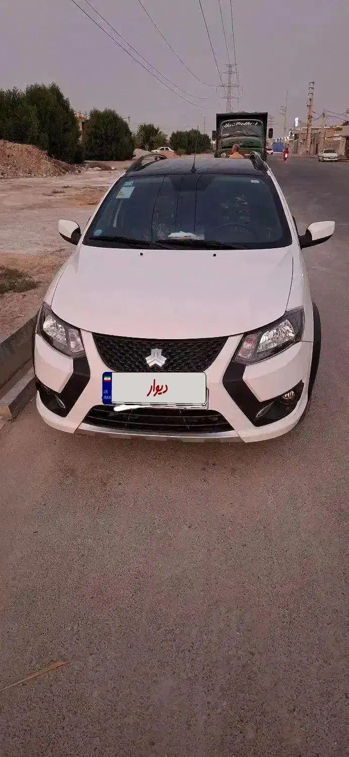 خودرو کوییک ۱۴۰۴ فول|خودرو سواری و وانت|بوشهر, |دیوار