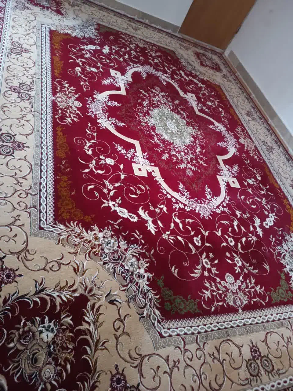 فرش|فرش|نورآباد, |دیوار