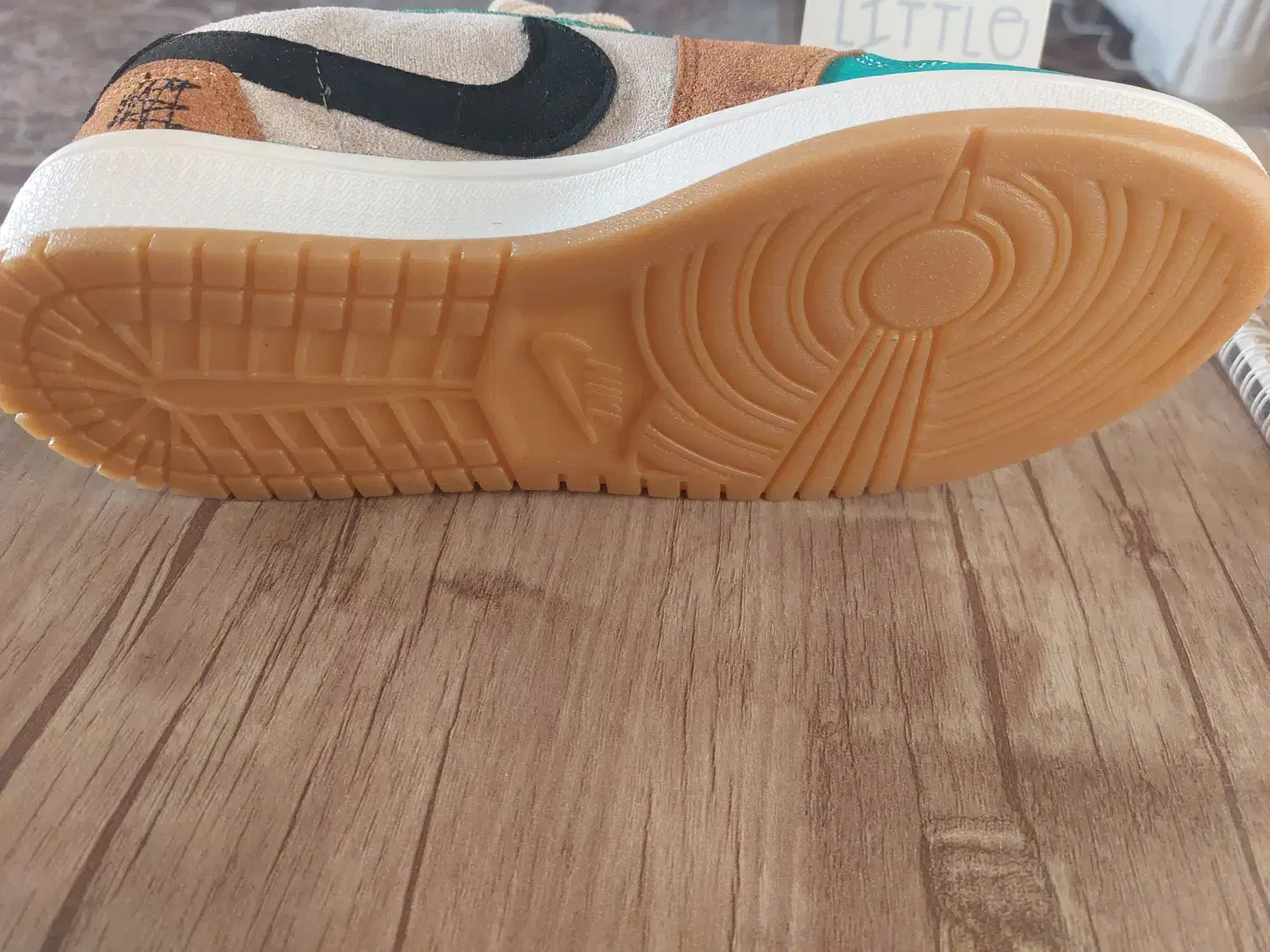 کتونی نایک جردن بالاترین کیفیت|کیف، کفش، کمربند|چابهار, |دیوار