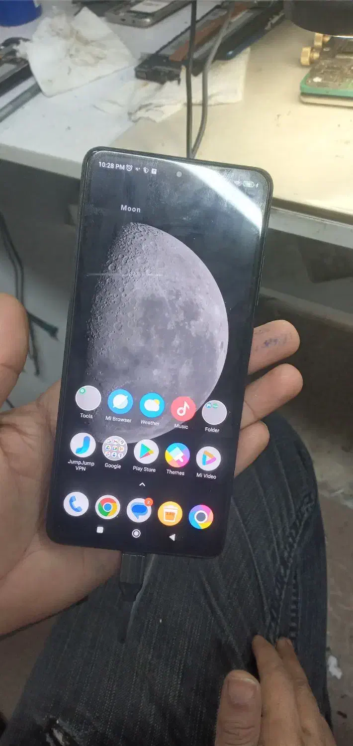 poco x5 pro 5g|موبایل|قائن, |دیوار