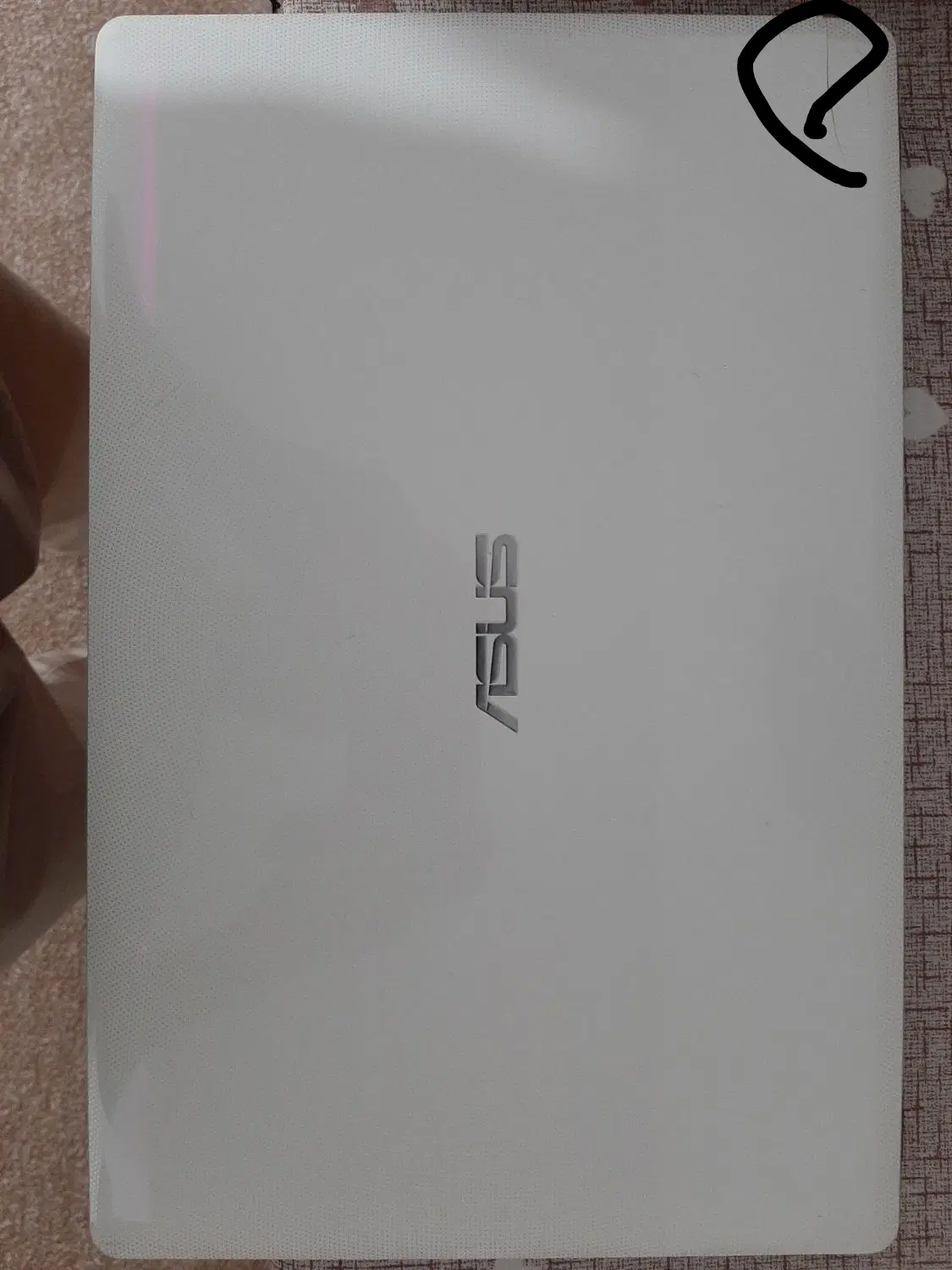 asus a550c لپتاپ|رایانه همراه|قم, پردیسان|دیوار
