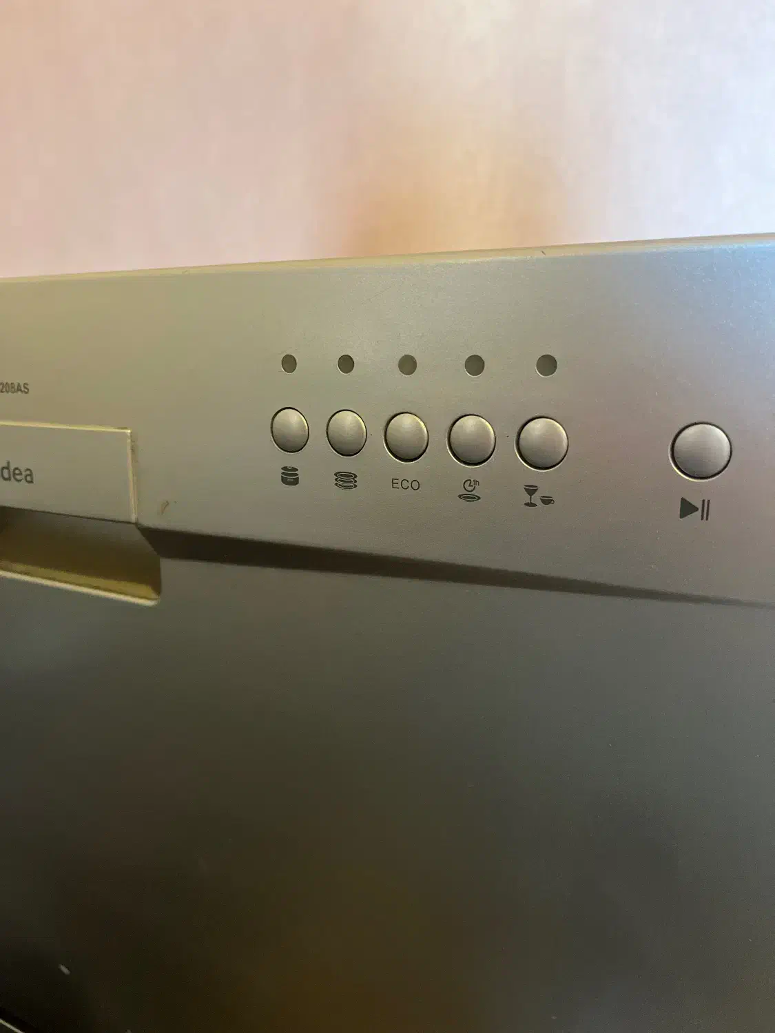 ماشین ظرف شویی midea|ماشین ظرفشویی|مشهد, دانشجو|دیوار