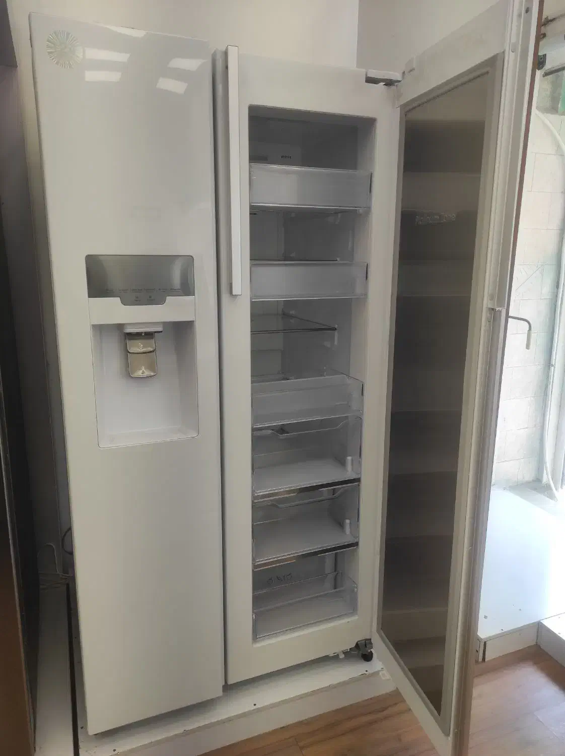 کالای ویترینی|یخچال و فریزر|برازجان, |دیوار