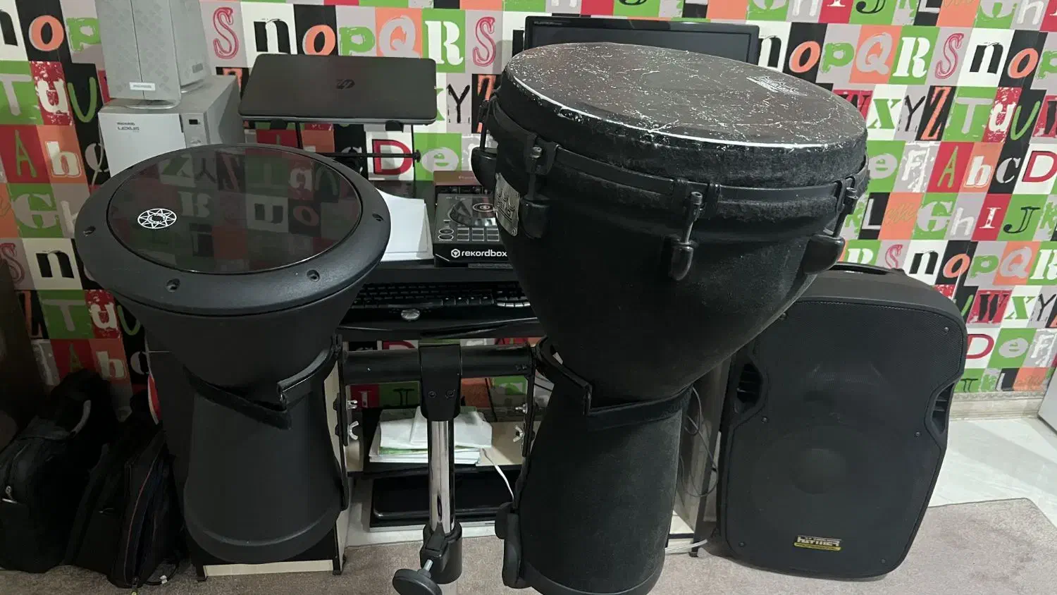 ضرب تمپو|درام و پرکاشن|رشت, فلسطین|دیوار