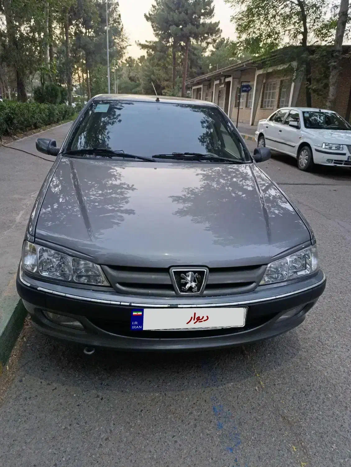 پارس ۸۷|خودرو سواری و وانت|مشهد, آزادشهر|دیوار